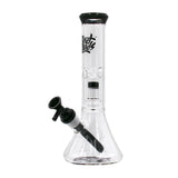 Best Buds Glass Beaker Ice Bong
