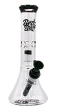Best Buds Glass Beaker Ice Bong