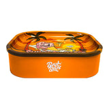 Best Buds Tin Stash Box & Rolling Tray - Sunset Sherbert