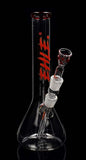 EHLE.® ''Little Brother'' Special Edition Glass Beakerbong