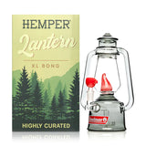 Hemper ''Bowlman Lantern XL'' Glass Bong