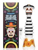 Hemper ''Dia De Los Muertos'' XL Glass Bong