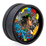 Khalifa Kush x Santa Cruz - Biodegradable Hemp Grinder (55m)