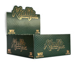 Khalifa ''Wiz Size Slim'' Rolling Papers (5-Pack)