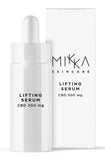 MIKKA Lifting Serum Anti-Ageing with Hyaluronic Acid 300mg CBD (30ml)