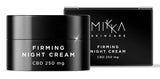 MIKKA Night Cream Firming Moisturizer 250mg CBD (50ml)