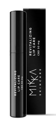 MIKKA Revitalizing Lip Care All-In-One Treatment 50mg CBD (5ml)