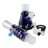 M+M Blaze ''Blue Spiral'' Flask Coolbong