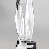 M+M JET Showerhead Percolator Bong Sea Green