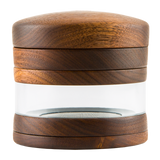 Marley Natural Walnut Wooden Grinder Large