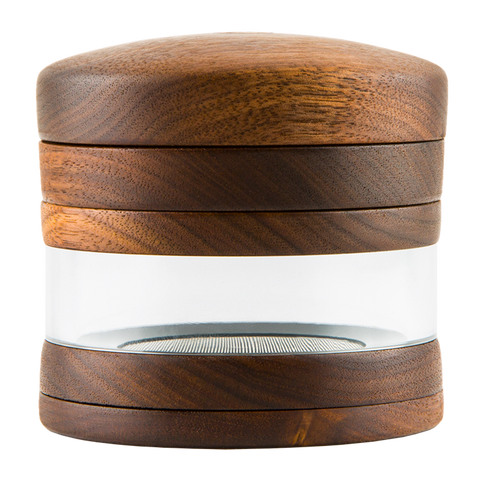 Marley Natural Walnut Wooden Grinder Large