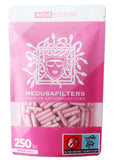 Medusa Actived Carbon Smoking Filters 250pcs