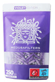 Medusa Actived Carbon Smoking Filters 250pcs