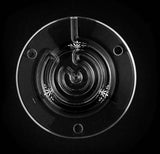 Red Eye ''Raswell UFO V3'' Glass Pipe