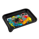 Khalifa Kush x Santa Cruz - Biodegradable Hemp Rolling Tray