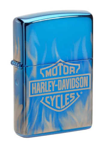 Zippo "Harley Davidson'' Lighter (Special Edition)