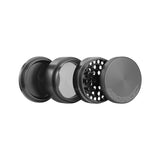 Aerospaced By Higher Standards - 4 PC 63mm Grinder