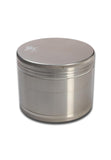 Black Leaf Big 4pc Grinder - Aluminium (90 mm)