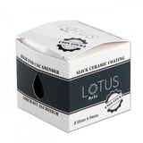 Black Leaf 'Lotus' Non-Stick Grinder 4-Part - Green (55 mm)