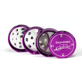 Cheech & Chong 'Up In Smoke' Grinder - Purple - Puff Puff Palace