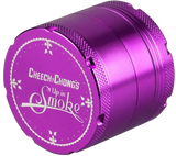 Cheech & Chong 'Up In Smoke' Grinder - Purple - Puff Puff Palace