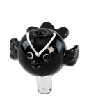 Glass Carb Cap 'Bird' - Puff Puff Palace