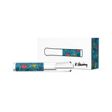 Keith Haring One-Hitter (Taster) - Blue