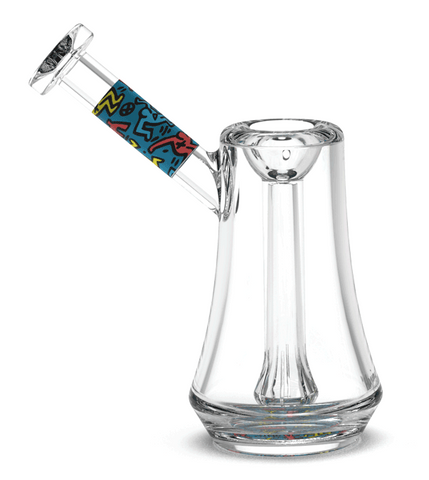 Keith Haring Bubbler