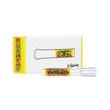 Keith Haring One-Hitter (Taster) - Yellow