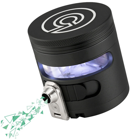 Tectonic9 Grinder