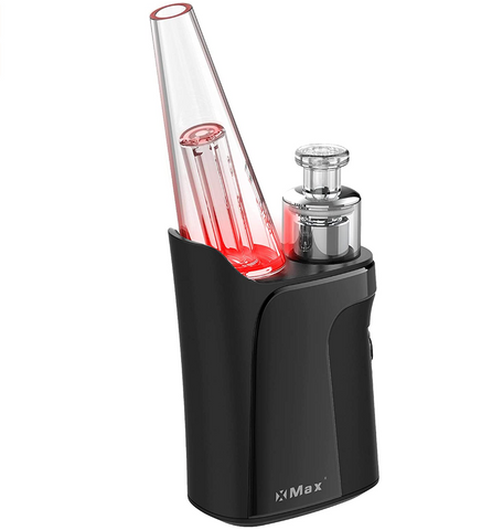 Xmax Qomo E-Rig Vaporizer