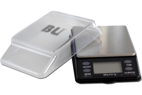 BLscale - Digital Scale Model "U" (500g x 0.1g) - Puff Puff Palace