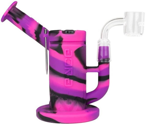 Eyce 'Sidecar' Silicone Dab Rig - Bangin