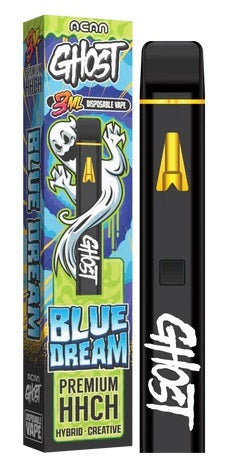 Acan Ghost HHCH Vape 3ml - Blue Dream
