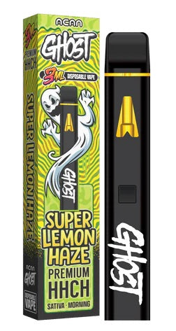 ACAN Ghost HHCH Vape 3ml - Super Lemon Haze Jetzt Kaufen Puff Puff Palace ACAN Ghost HHCH Vape 3ml - Super Lemon Haze Jetzt Kaufen Puff Puff Palace
