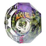 Best Buds Crystal Ashtray Giftbox - Alien OG