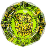 Best Buds Crystal Ashtray Giftbox - Lemon Haze