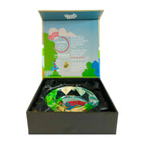 Best Buds Crystal Ashtray Giftbox - Girl Scout Cookies