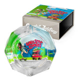 Best Buds Crystal Ashtray Giftbox - Girl Scout Cookies