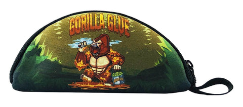Best Buds Rolling Tray with Zipper - Gorilla Glue