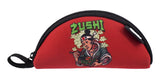 Best Buds Portable Rolling Tray with Zipper - Zushi
