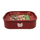 Best Buds Tin Stash Box & Rolling Tray - Zushi