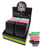 Black Leaf ''Joint Case'' 5-Slot Joint Holder - Light Green