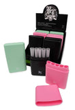 Black Leaf ''Joint Case'' 5-Slot Joint Holder - Pink