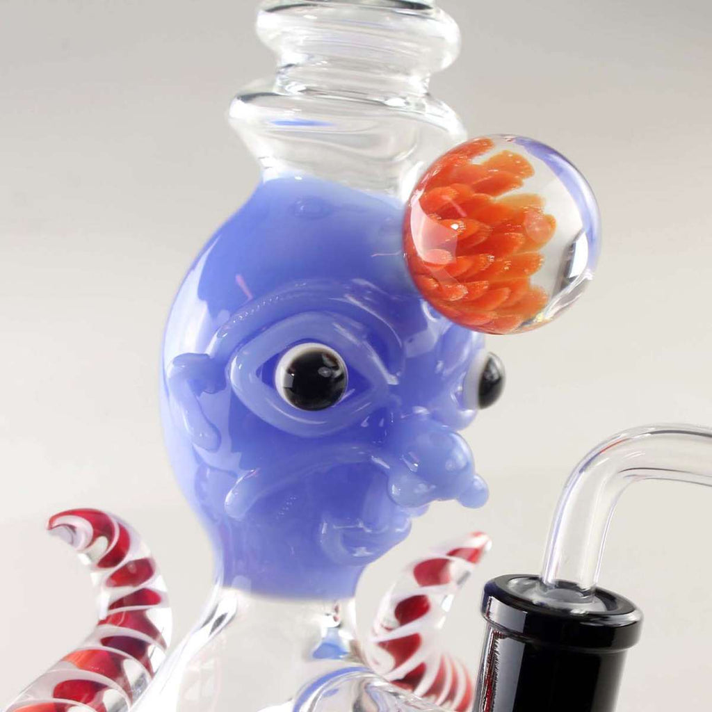 Black Leaf ''Mr. Tentacles'' Dab Rig • Kaufen | Puff Puff Palace