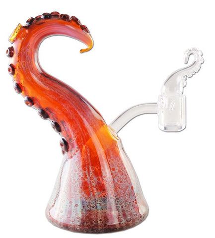 Black Leaf ''Tentacle'' Dab Rig Red