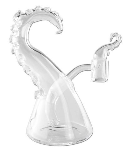 Black Leaf ''Tentacle'' Dab Rig Clear