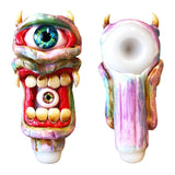 Black Sheep ''Oculist Cyclops'' Glass Pipe