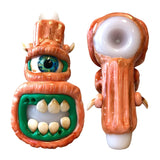 Black Sheep ''Crab Cyclops'' Glass Pipe