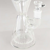 M+M Blaze Hourglass Percolator Bong